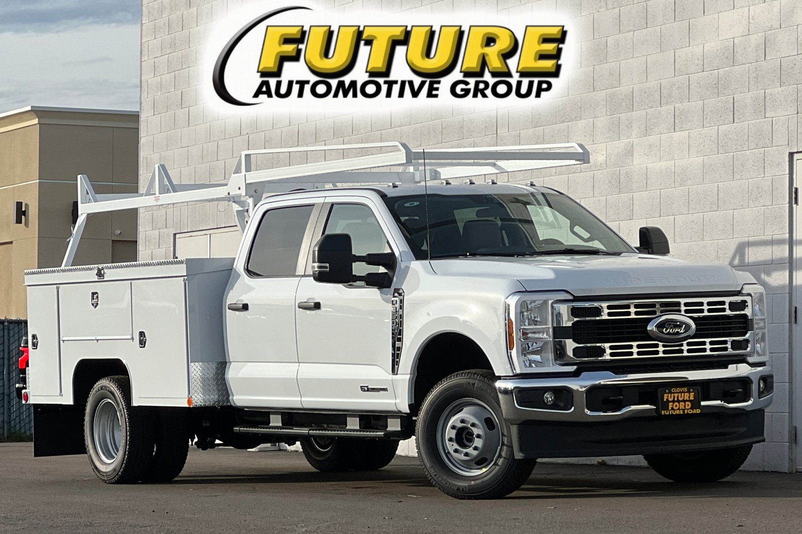 2026 Ford F-350SD XL