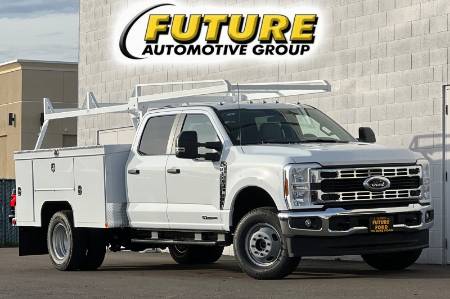 2026 Ford F-350SD XL