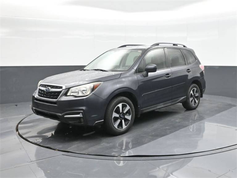 2017 Subaru Forester Premium