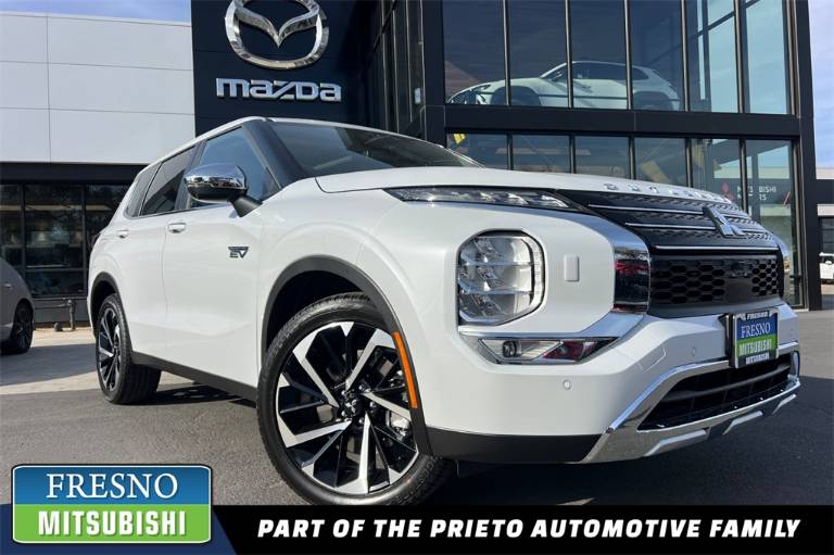 2025 Mitsubishi Outlander Phev SE