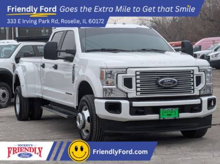 2021 Ford F-350SD XL