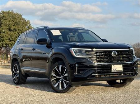 2025 Volkswagen Atlas 2.0T SEL Premium R-Line