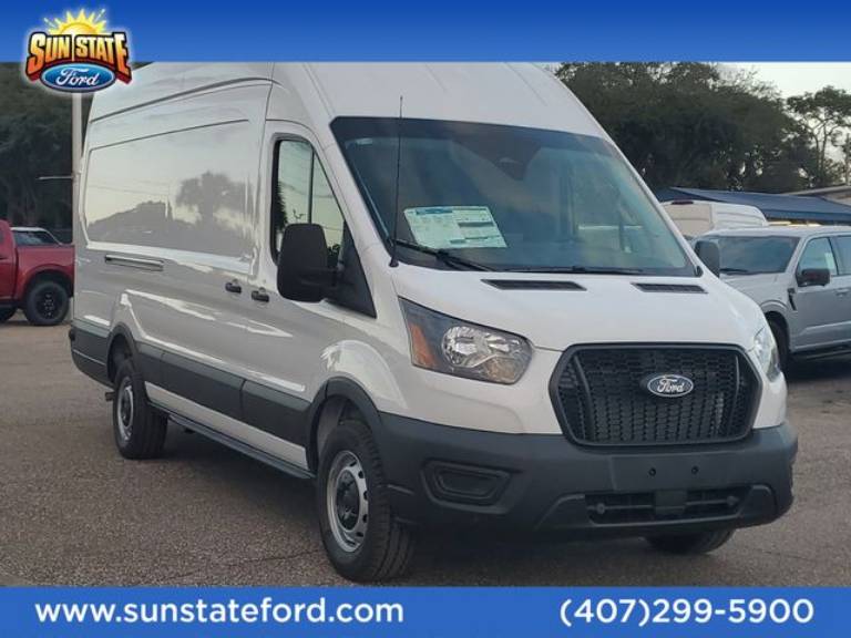 2026 Ford Transit Cargo Van Base