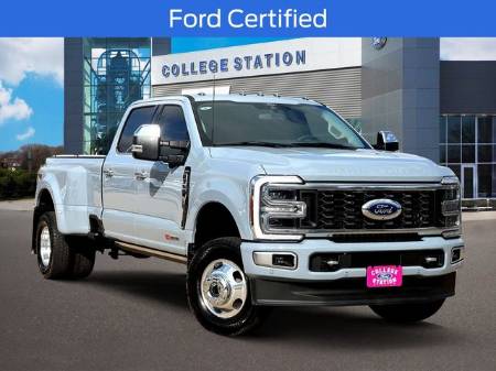 2024 Ford F-350SD Limited