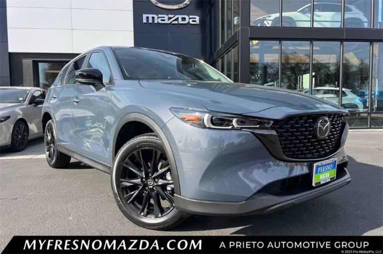 2025 Mazda CX-5 2.5 S Carbon Edition