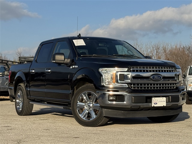 Used 2018 Ford F-150 XLT