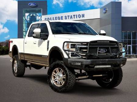 2020 Ford F-250SD King Ranch