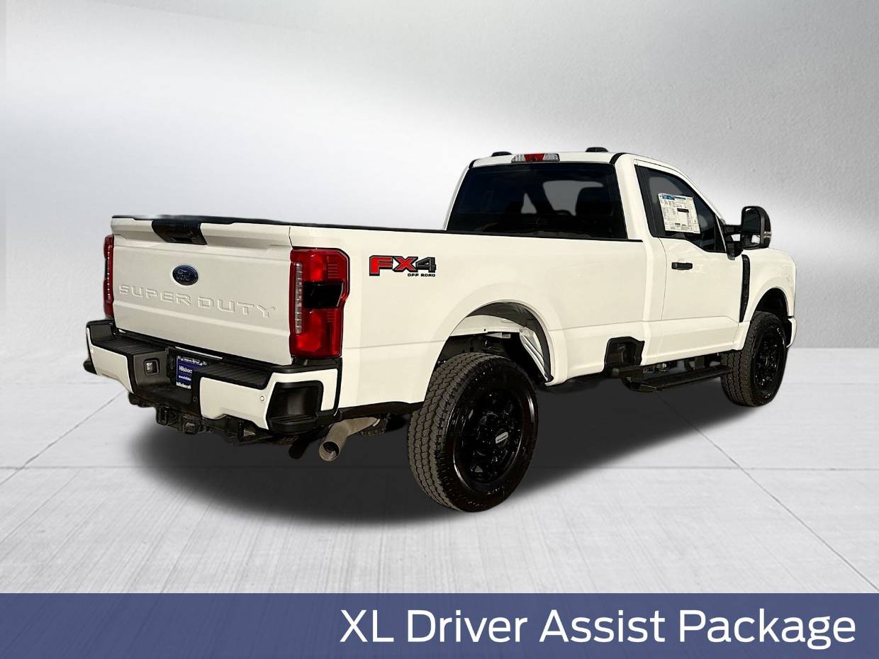2025 Ford F-350 Super Duty XL - Photo 6