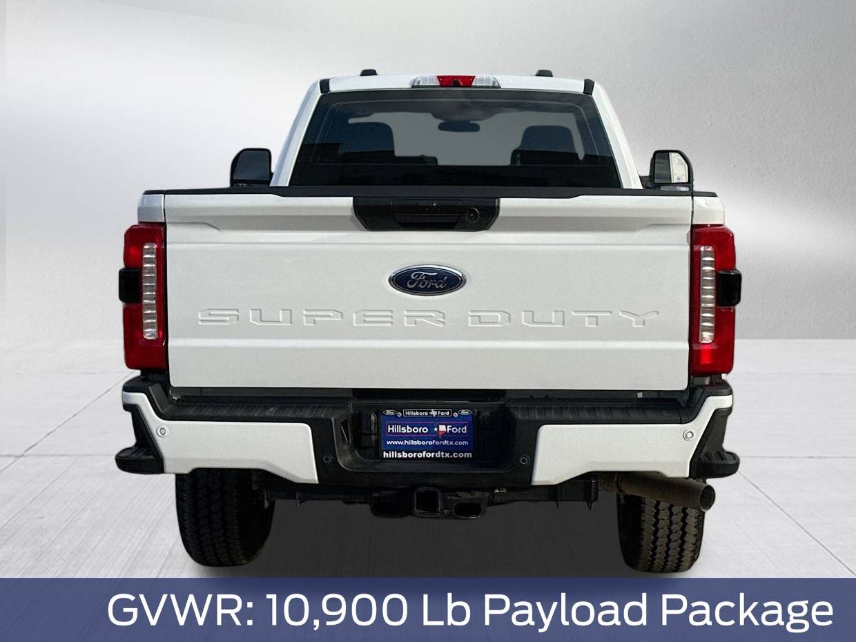 2025 Ford F-350 Super Duty XL - Photo 8