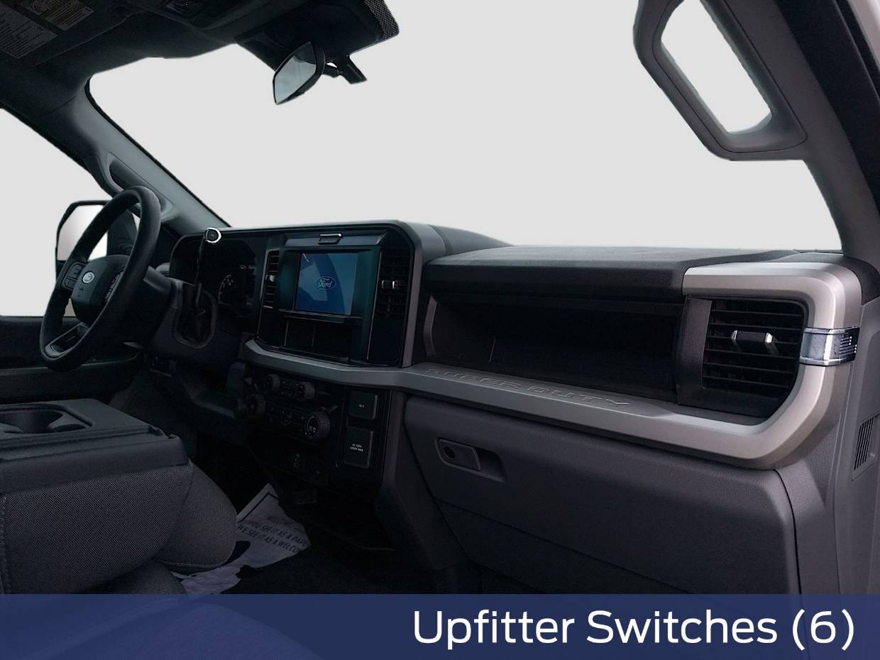 2025 Ford F-350 Super Duty XL - Photo 31
