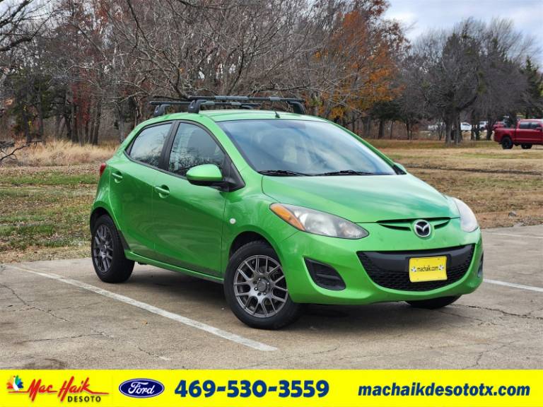 2011 Mazda Mazda2 Sport