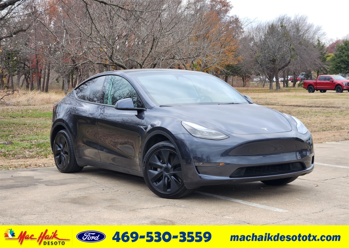 2024 Tesla Model Y Long Range's photo
