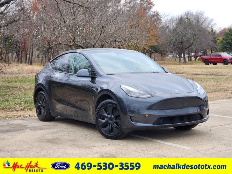 2024 Tesla Model Y Long Range
