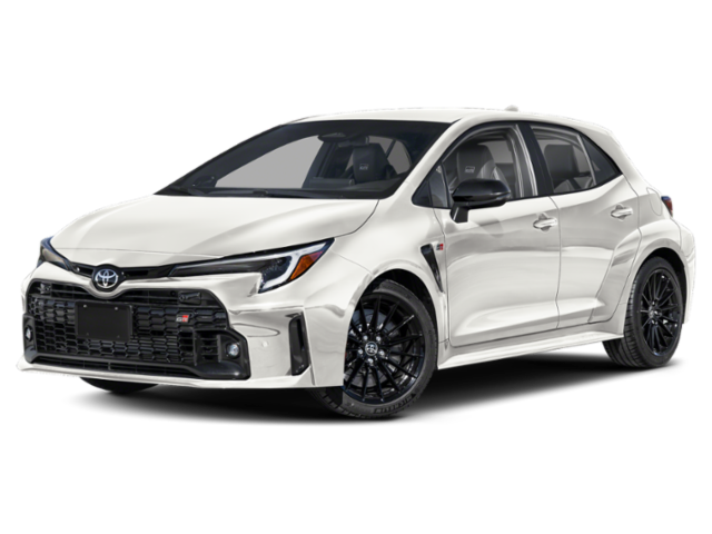 2024 Toyota GR Corolla Premium