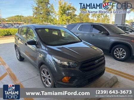 2019 Ford Escape S