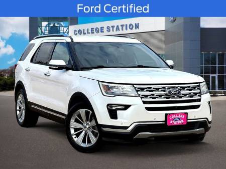 2019 Ford Explorer Limited