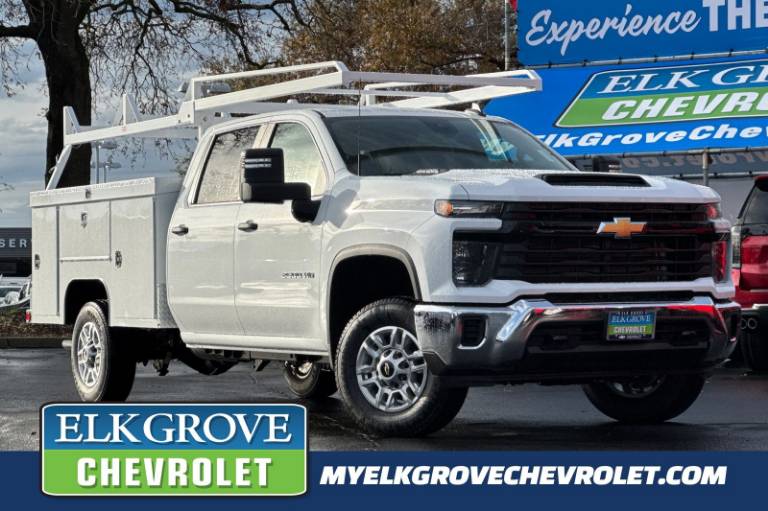 2026 Chevrolet Silverado 2500HD Work Truck