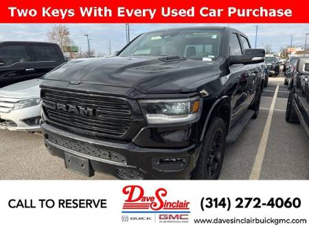 2021 RAM 1500 Laramie