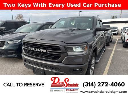 2020 RAM 1500 Laramie