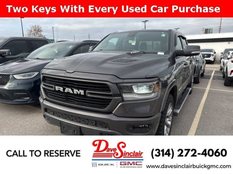 2020 RAM 1500 Laramie