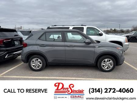 2021 Hyundai Venue SE