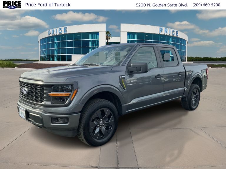 2025 Ford F-150 STX
