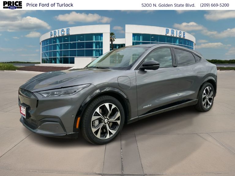 2023 Ford Mustang Mach-E Premium