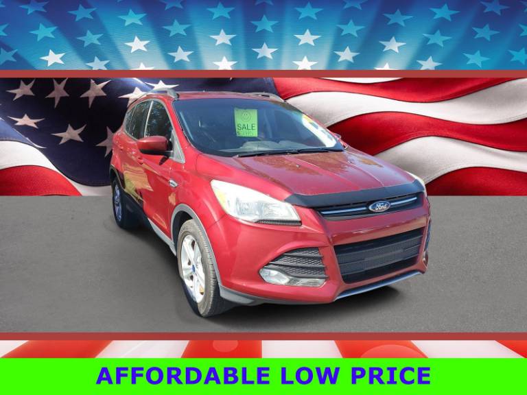 2016 Ford Escape SE