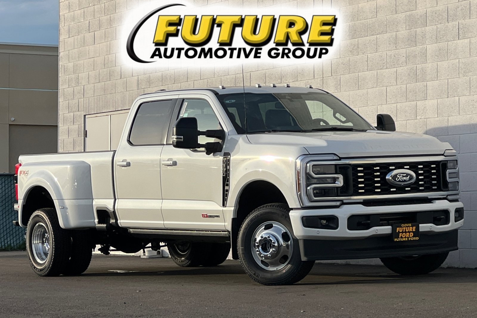 2026 Ford F-350SD Platinum