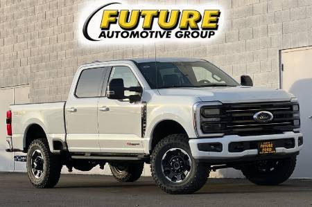 2026 Ford F-350SD Platinum