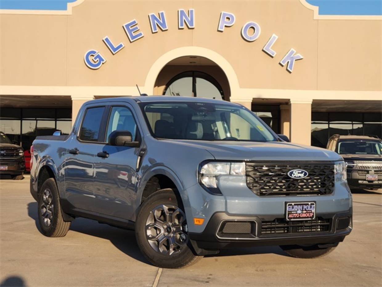 2026 Ford Maverick XLT's photo