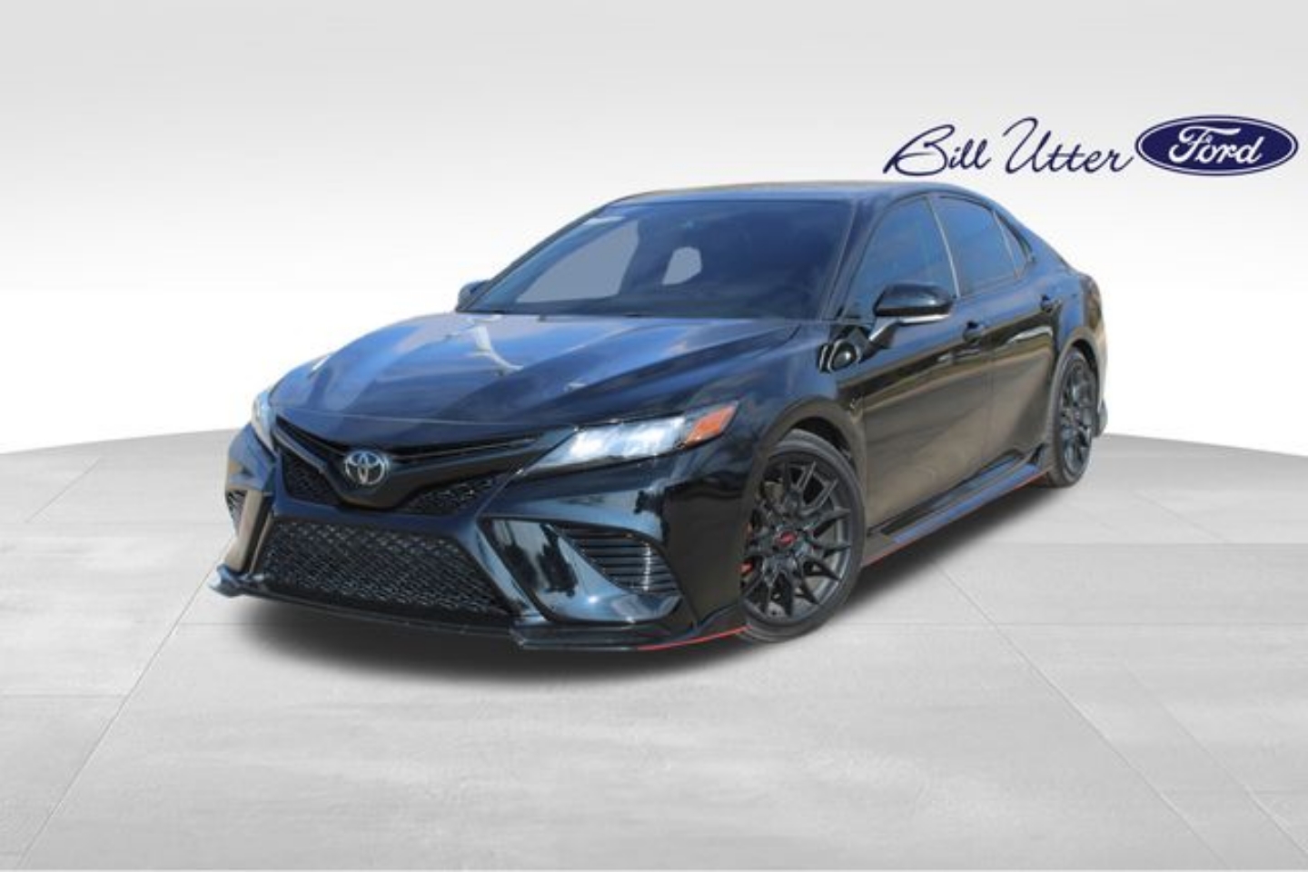 2022 Toyota Camry TRD's photo