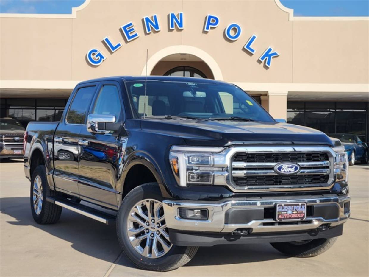 2025 Ford F-150 Lariat's photo