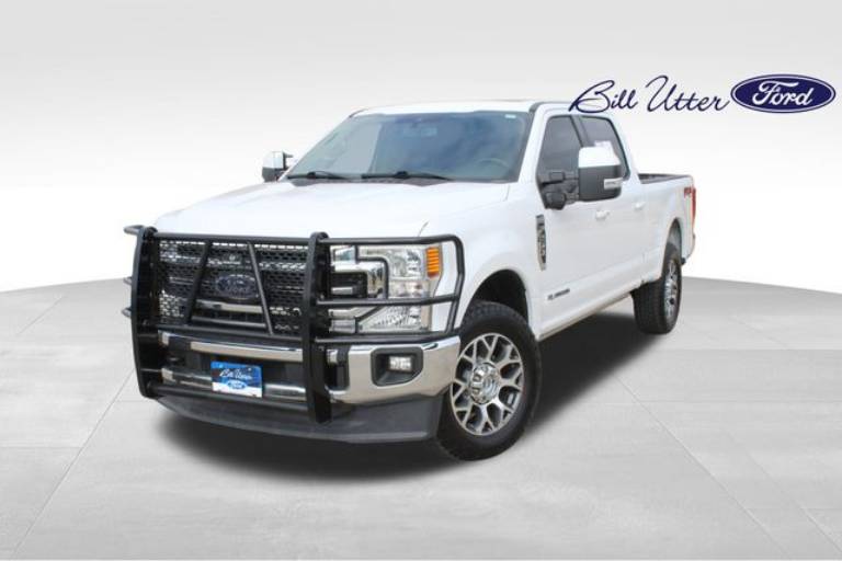 2020 Ford F-250SD LARIAT