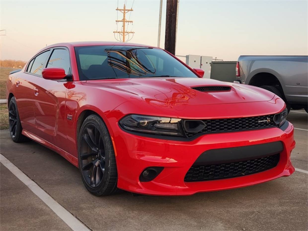 2020 Dodge Charger Scat Pack's photo
