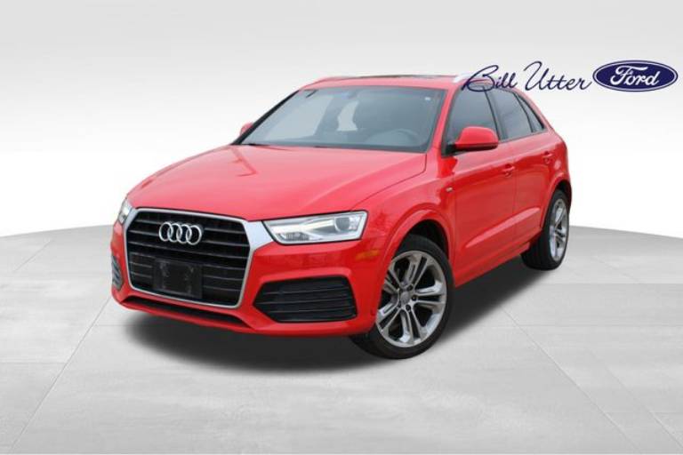 2018 Audi Q3 2.0T Premium