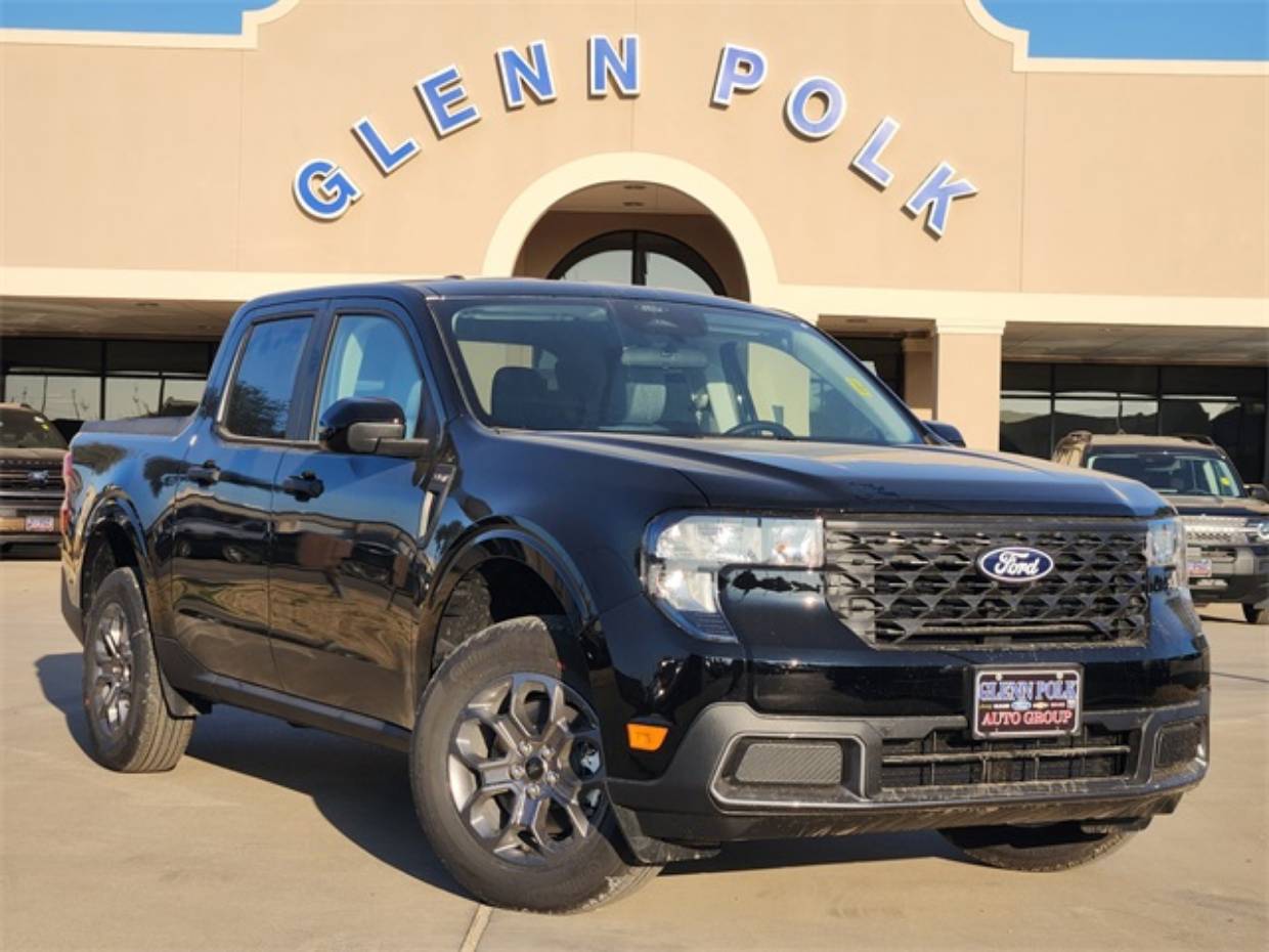 2026 Ford Maverick XLT's photo