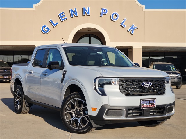 New 2025 Ford Maverick LARIAT