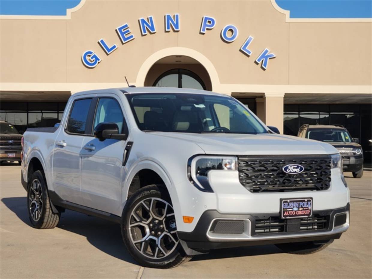 2025 Ford Maverick Lariat's photo