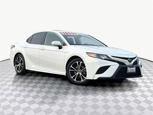 2019 Toyota Camry LE