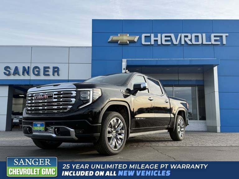 2026 GMC Sierra 1500 Denali