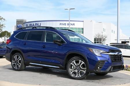 2026 Subaru Ascent Limited