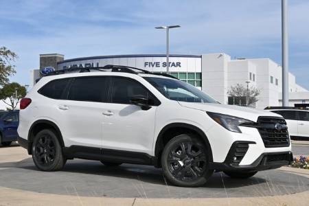 2026 Subaru Ascent Onyx Edition Touring