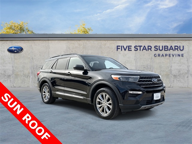 Used 2020 Ford Explorer XLT