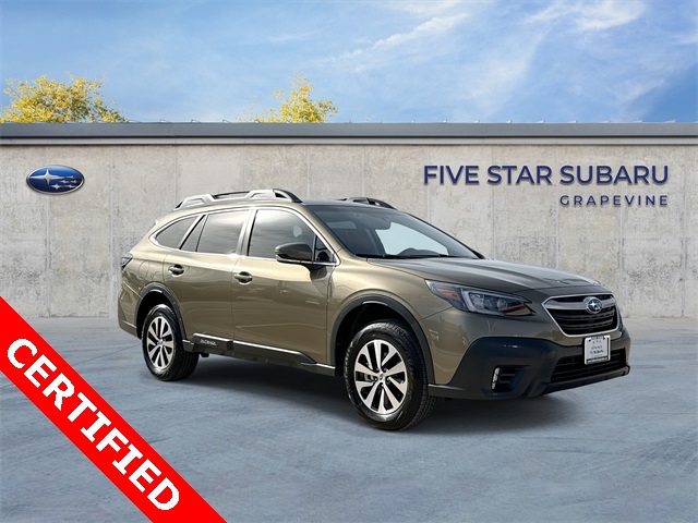 Used 2022 Subaru Outback Premium