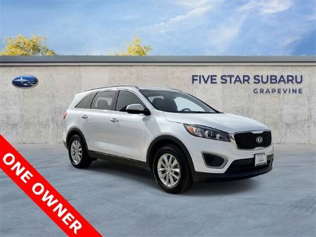 2016 Kia Sorento LX