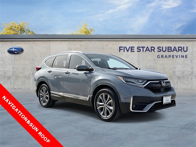 Used 2020 Honda CR-V Touring