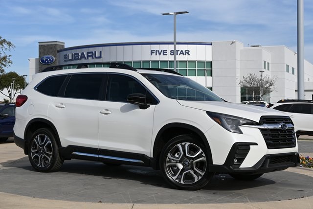 New 2025 Subaru Ascent Limited