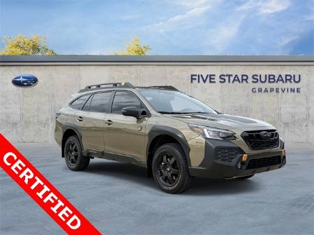 2025 Subaru Outback Wilderness