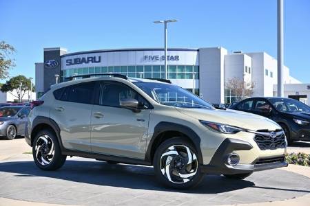 2026 Subaru Crosstrek Limited Hybrid